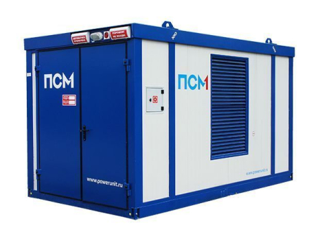 Дизельный генератор  ADI-360 FPT