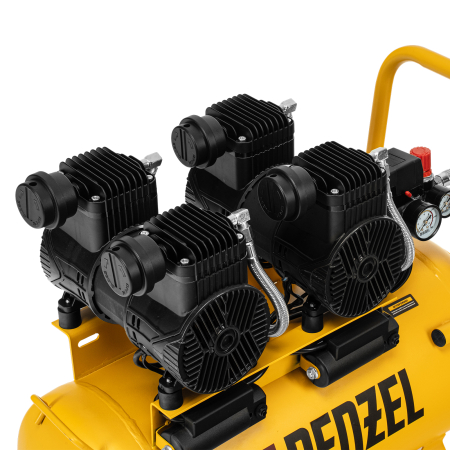 Поршневой компрессор  DLP -3000/50