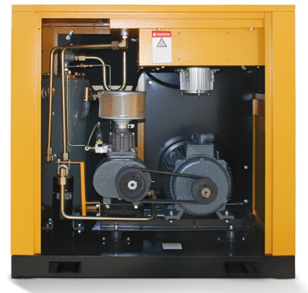 Винтовой компрессор Berg ВК-37Р 12 (IP23)