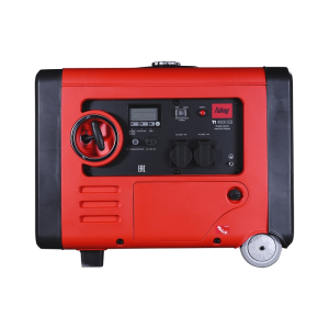 Бензиновый генератор Fubag TI 4500 ES 641026 4-х тактный фото