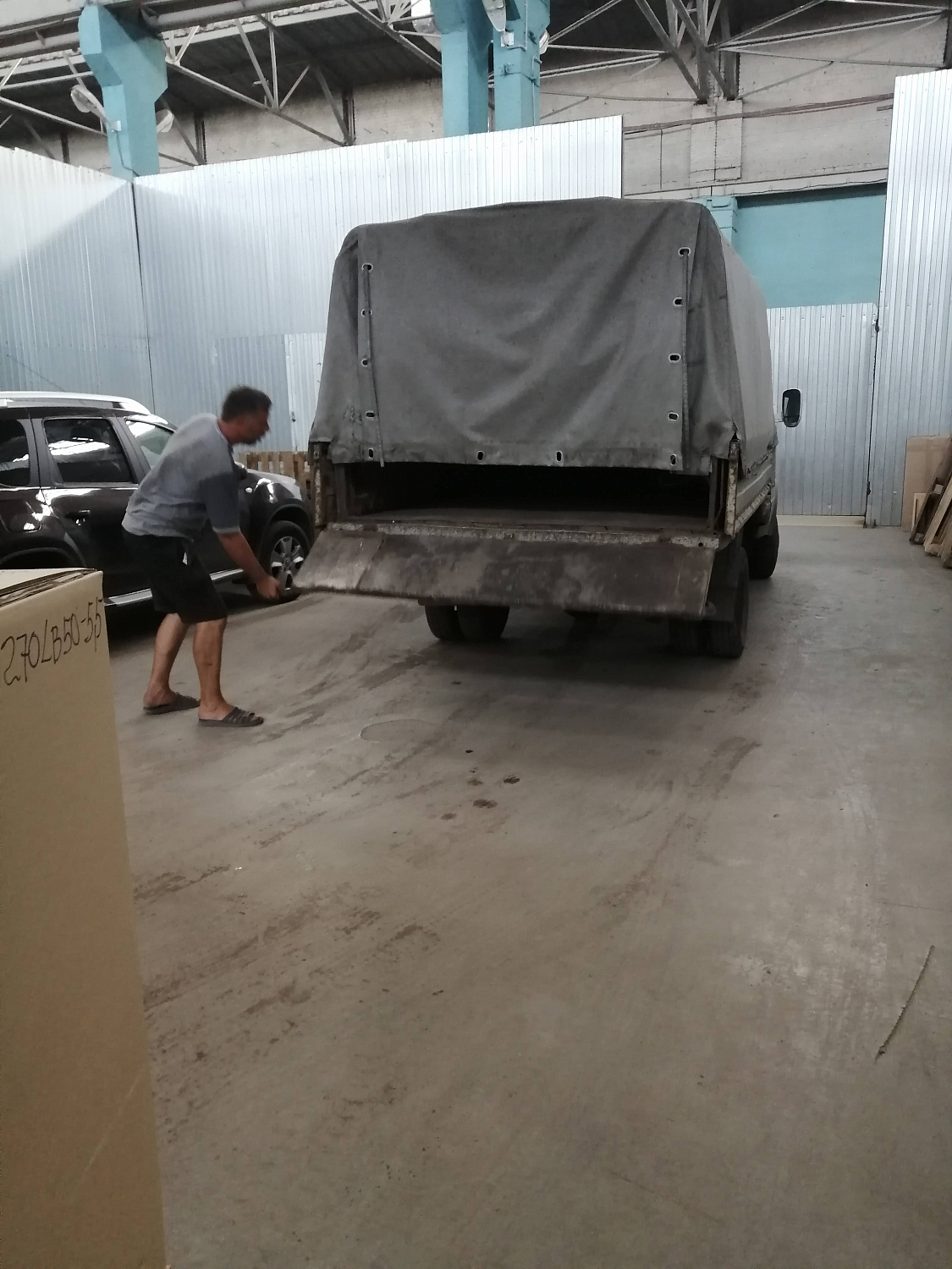 Отгрузка СБ4/Ф-270.LB50 в Воронеже