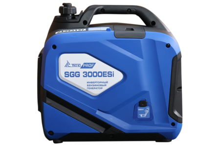 Бензиновый генератор  SGG 3000ESi (Запуск с кнопки)