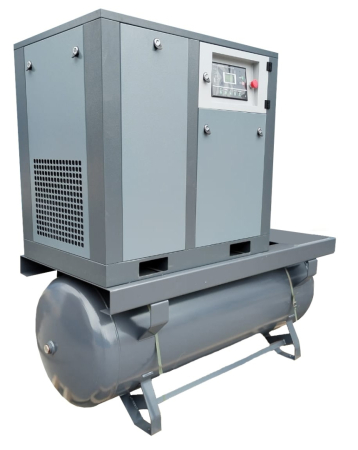 Винтовой компрессор  IC 10/8 C VSD DF 500L (IP54) (без осуш.)