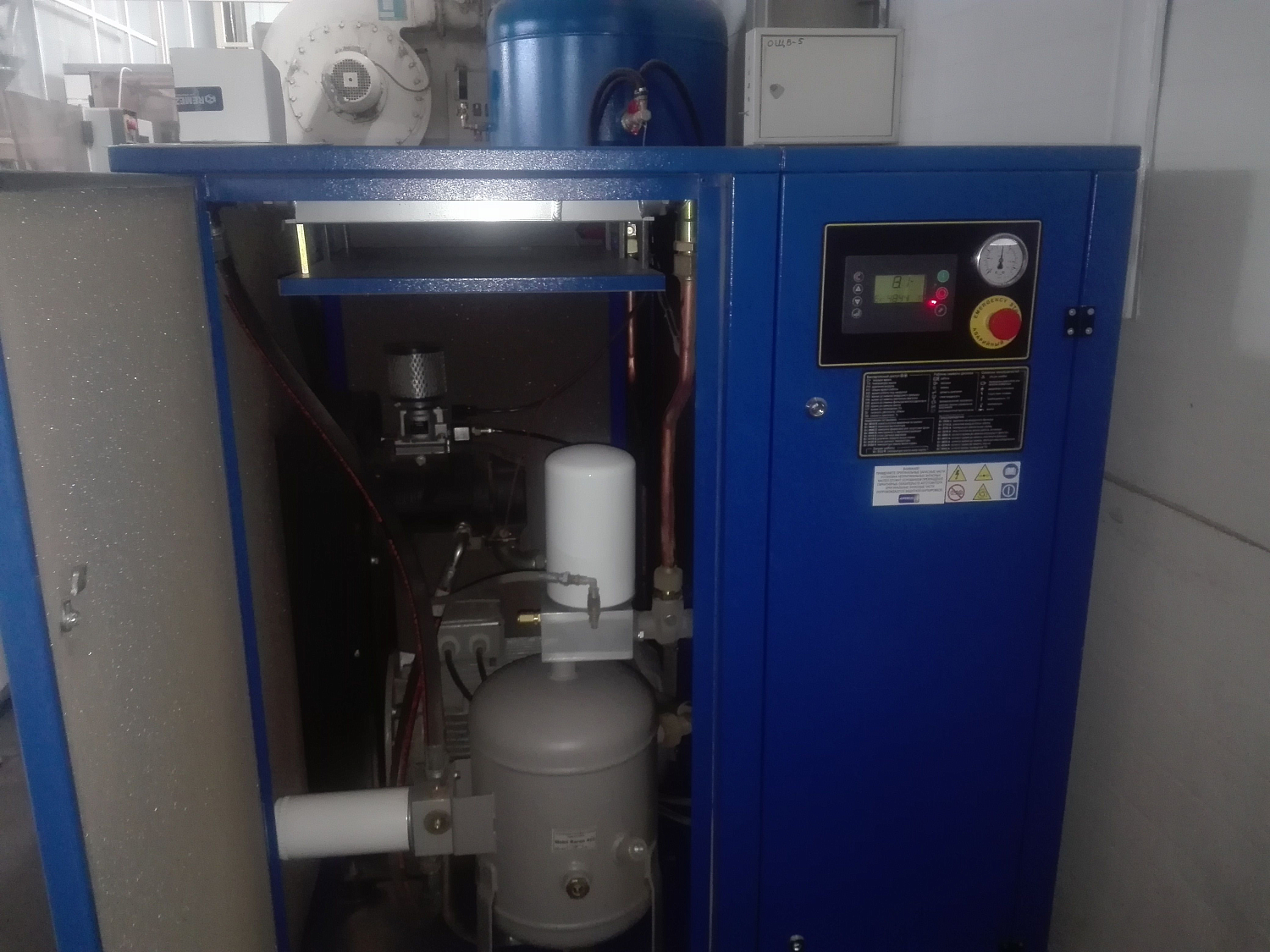 Срочное сервисное обслуживание компрессора в Казани Срочное сервисное обслуживание компрессора в Казани