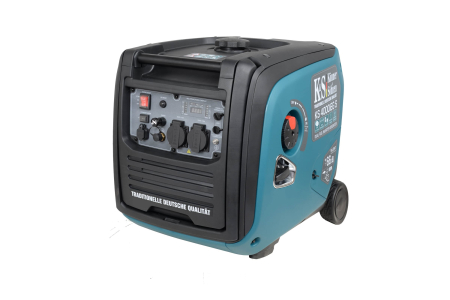 Бензиновый генератор Konner&Sohnen KS 4000iEG S