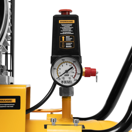 Поршневой компрессор  BCV 4000-T/200