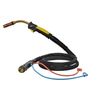 БАРС Горелка для полуавтомата БАРС MIG-500 (500 А, ⌀ 1,0-2,4 мм, 5 м, вода)
 БАРС Горелка для полуавтомата БАРС MIG-500 (500 А, ⌀ 1,0-2,4 мм, 5 м, вода)
 фото