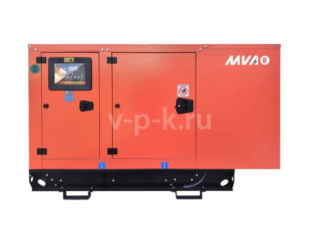 Дизельный генератор  MVAE 22BS