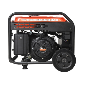 Бензиновый генератор PATRIOT iGN 5500W 472102355 передвижной фото