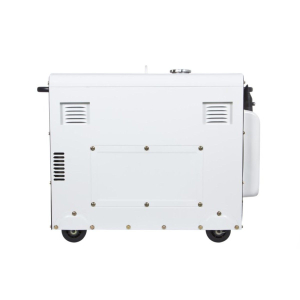 Дизельный генератор Hyundai DHY 8500SE  (с автозапуском) фото