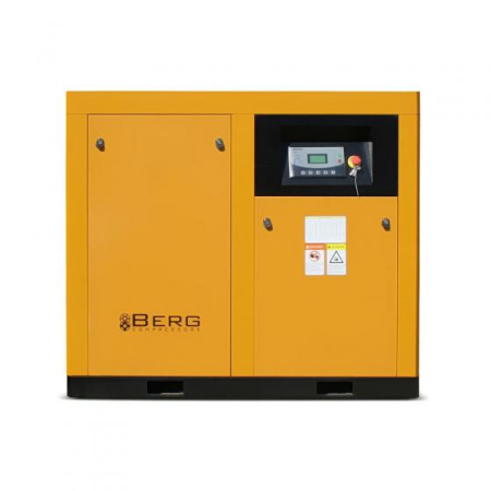 Винтовой компрессор Berg ВК-37-Е 7 (IP23) Винтовой компрессор Berg ВК-37-Е 7 (IP23)