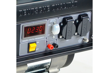 Бензиновый генератор Konner&Sohnen KS 3000G