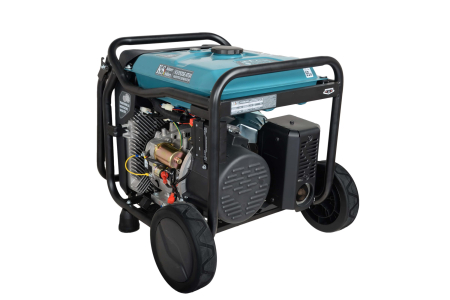 Бензиновый генератор Konner&Sohnen KS 8100iE ATSR