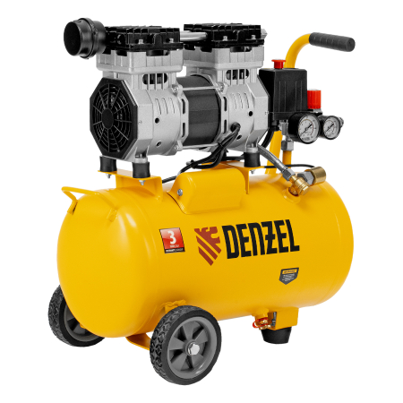 Поршневой компрессор  DLS950/24