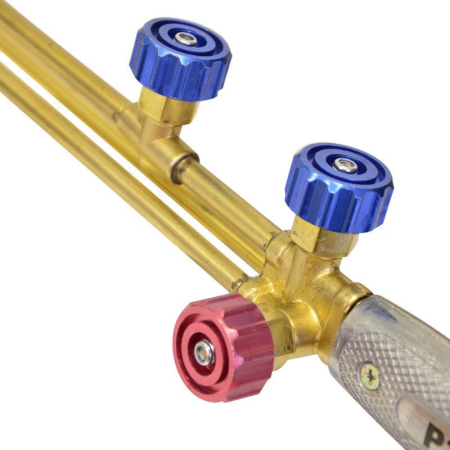 Резак пропан трехтрубн. Р3П-32-У2 (L=1000 мм), REDIUS