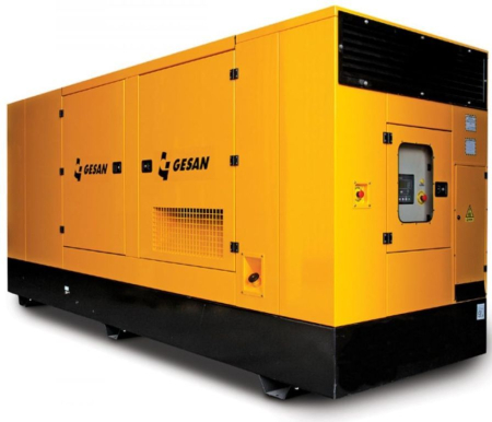 Дизельный генератор  DPAS 45E с АВР