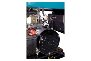 Дизельный генератор Konner&Sohnen KS 8102HDE  Дизельный генератор Konner&Sohnen KS 8102HDE  фото