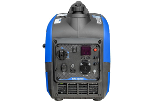 Бензиновый генератор ТСС SGG 3000Si 060054 синхронный фото