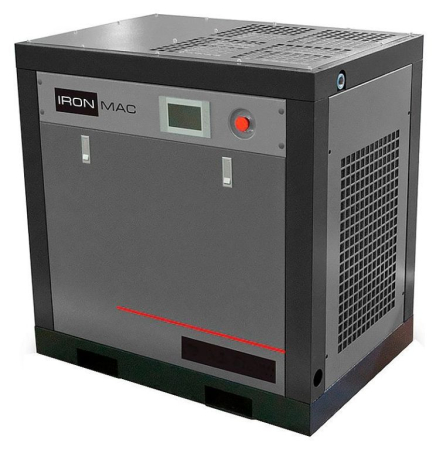 Винтовой компрессор  IC 30/16 C (без част)