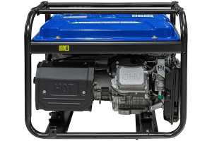 Бензиновый генератор ТСС SGG 9000E3LUA 190096 4-х тактный фото