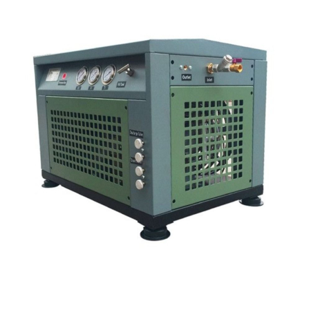 Поршневой компрессор  КВД-ГС-12