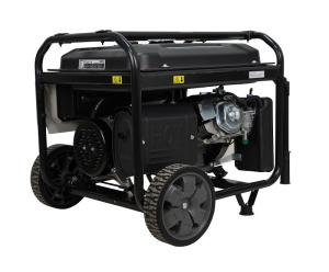Бензиновый генератор Loncin LC8000D-S 57638 фото
