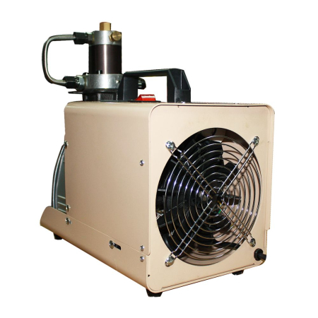 Поршневой компрессор  КВД PCP Mini 2