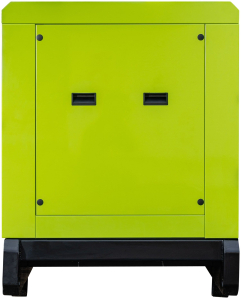 Дизельный генератор Motor АД120-T400 ЯМЗ кожух  4-х тактный фото