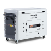 Дизельный генератор  DDAE 11000DSE-3 Дизельный генератор  DDAE 11000DSE-3