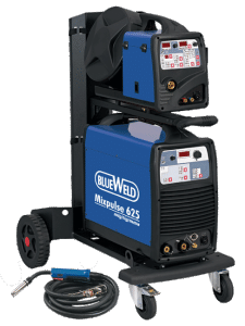 Сварочные инверторы MIG-MAG BlueWeld Mixpulse 625 Сварочные инверторы MIG-MAG BlueWeld Mixpulse 625 фото