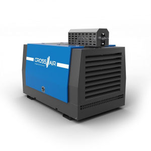 Винтовой компрессор CrossAir Borey180-13BZ дизельный фото