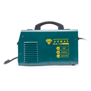 Сварочные инверторы MIG-MAG Fox Weld АЛМАЗ MIG 180 SYNERGY Сварочные инверторы MIG-MAG Fox Weld АЛМАЗ MIG 180 SYNERGY фото