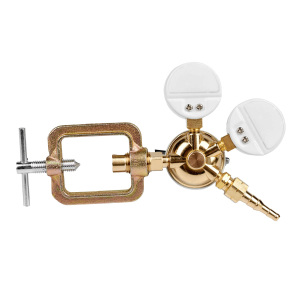 Редуктор ацетиленовый БАО-5-5 (тип 2)  Редуктор ацетиленовый БАО-5-5 (тип 2) фото