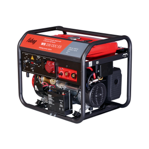Бензиновый генератор Fubag WS 230 DDC ES 646248 портативный фото