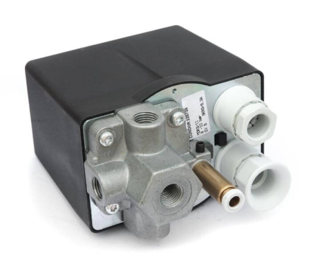 R 4996111063 Прессостат Condor MDR3/11 3х1/4"F+1х3/8"F, 10А, 380В (аналог 7250490000,4996111073) для 100v80