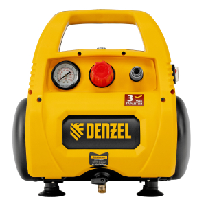 Поршневой компрессор DENZEL РС 1/6-180 ременной фото