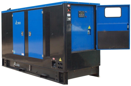 Дизельный генератор  АД-16С-Т400-1РКМ19 в шумозащитном кожухе с АВР (двиг. Двигатель: TSS Diesel TDR-K 18 4L)
