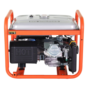 Бензиновый генератор Zongshen PB 7000  фото