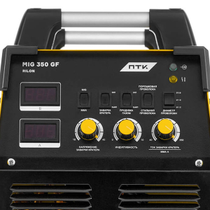 Сварочные инверторы MIG-MAG ПТК ПТК RILON MIG 350 GF Сварочные инверторы MIG-MAG ПТК ПТК RILON MIG 350 GF фото
