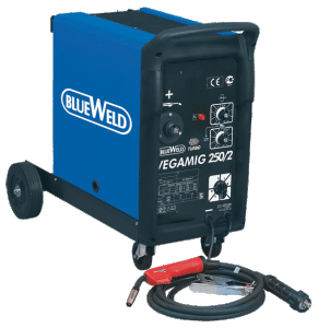 Сварочные выпрямители MIG MAG BlueWeld VEGAMIG 250/2 TURBO Сварочные выпрямители MIG MAG BlueWeld VEGAMIG 250/2 TURBO фото