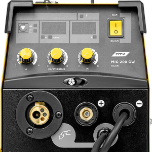 Сварочные инверторы MIG-MAG ПТК ПТК RILON MIG 200 GW Сварочные инверторы MIG-MAG ПТК ПТК RILON MIG 200 GW фото
