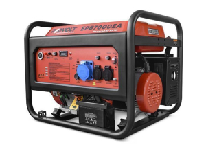 Бензиновый генератор REDVOLT EPB7000EA EPB7000EA для газового котла Бензиновый генератор REDVOLT EPB7000EA EPB7000EA для газового котла фото