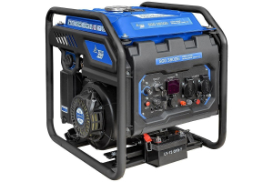 Бензиновый генератор ТСС SGG 3800Ei 060046 синхронный фото