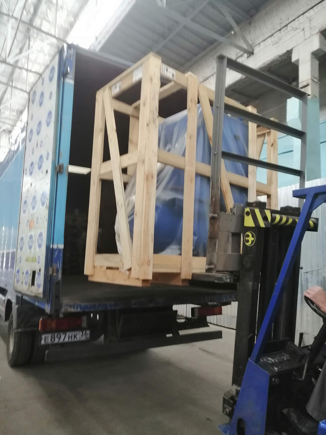 ВК10Т-10-270 отгружен дилеру