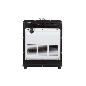 Дизельный генератор Hyundai DHY 8500 SE-3  4-х тактный фото