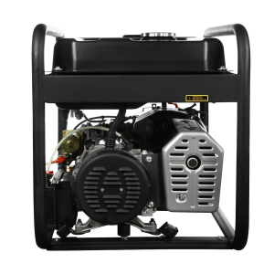 Бензиновый генератор Hyundai HHY 10000FE-T  4-х тактный фото