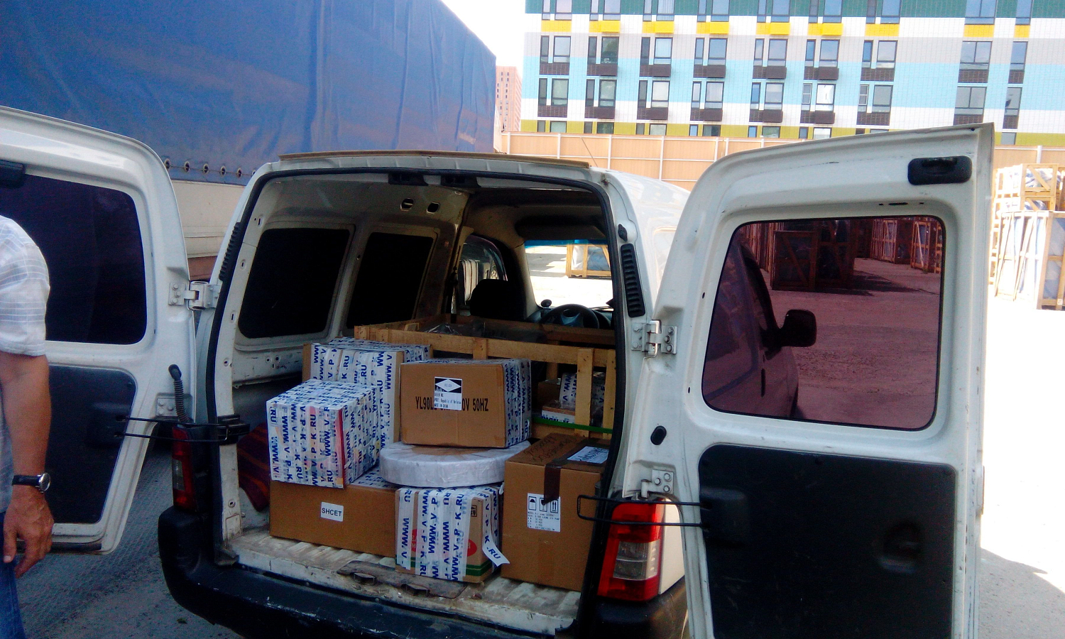 Отгрузка поршневых компрессоров, головки и запчастей Отгрузка поршневых компрессоров, головки и запчастей