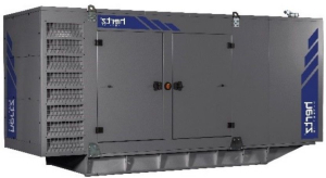 Дизельный генератор HERTZ HG 450 PL  синхронный Дизельный генератор HERTZ HG 450 PL  синхронный фото