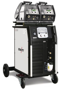 Сварочные инверторы MIG-MAG Ewm Alpha Q 551 Progress puls MM 2DVX FDW Сварочные инверторы MIG-MAG Ewm Alpha Q 551 Progress puls MM 2DVX FDW фото