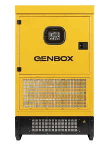 Дизельный генератор Genbox JD80(S)  фото